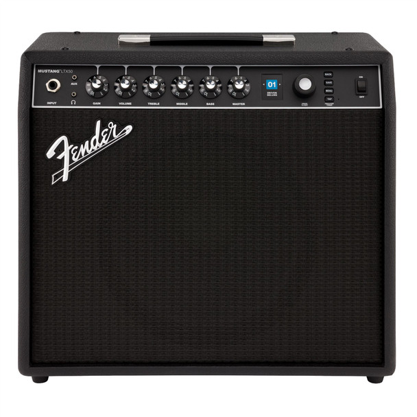 Fender Mustang LTX50 Guitar Amplifier