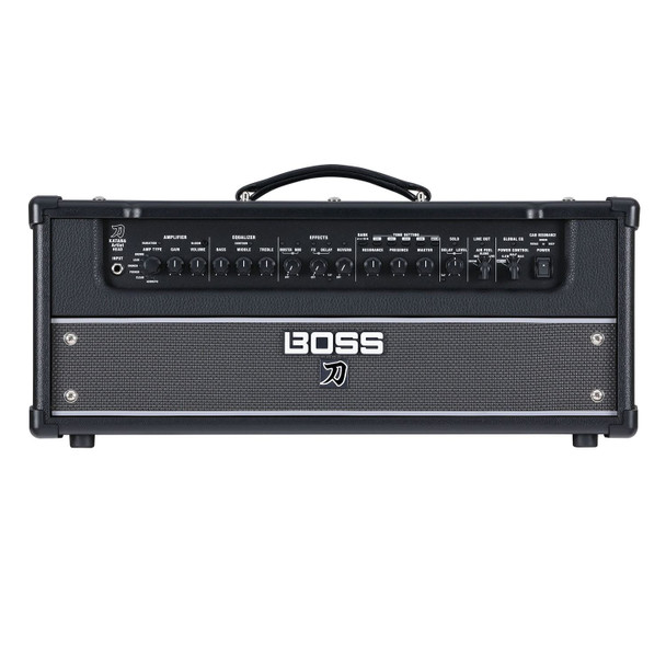 Boss Katana Artist Head Gen 3 100w Amp Head
