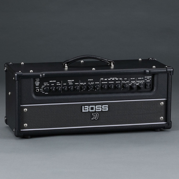 Boss Katana Artist Head Gen 3 100w Amp Head