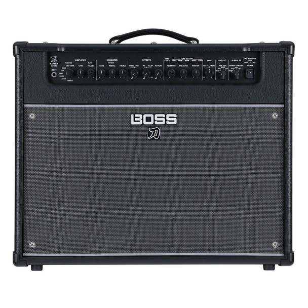 Boss Katana Artist Gen 3 100W 1x12 Combo Amplifier