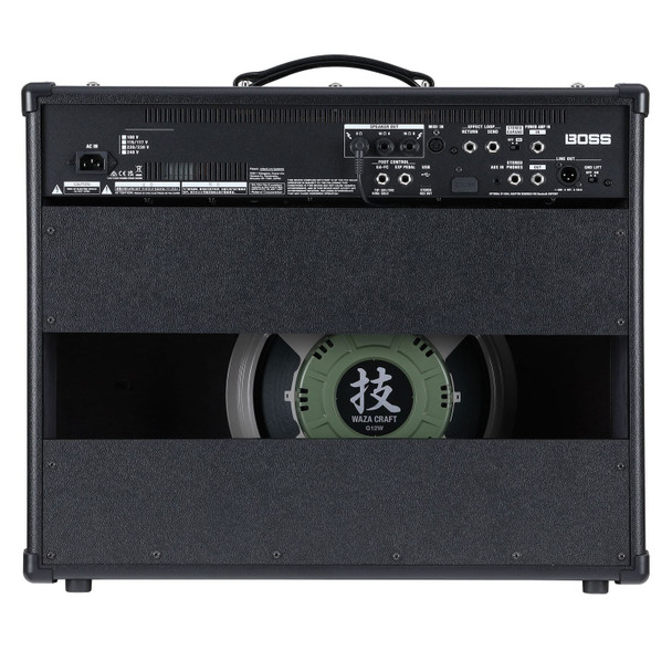 Boss Katana Artist Gen 3 100W 1x12 Combo Amplifier