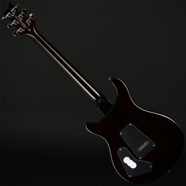 PRS SE Special Semi-Hollow in Orange Tiger Smokeburst with Gig Bag #H027476