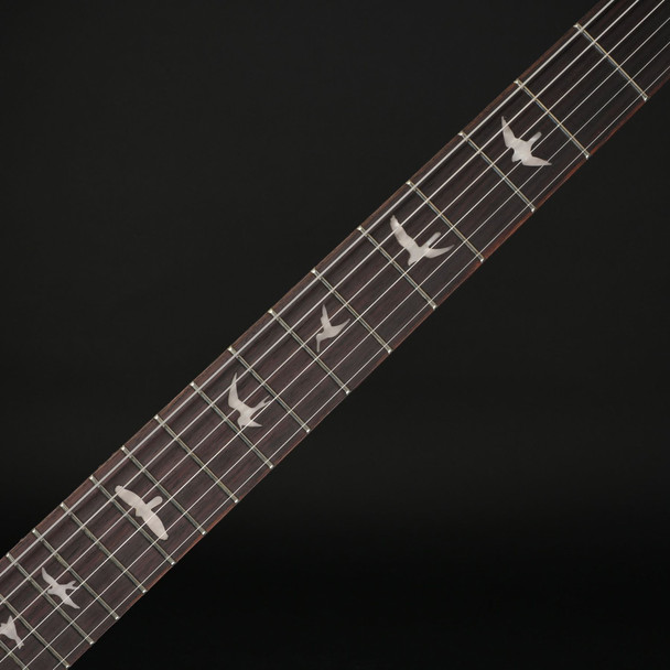 PRS SE Special Semi-Hollow in Orange Tiger Smokeburst with Gig Bag #H027476