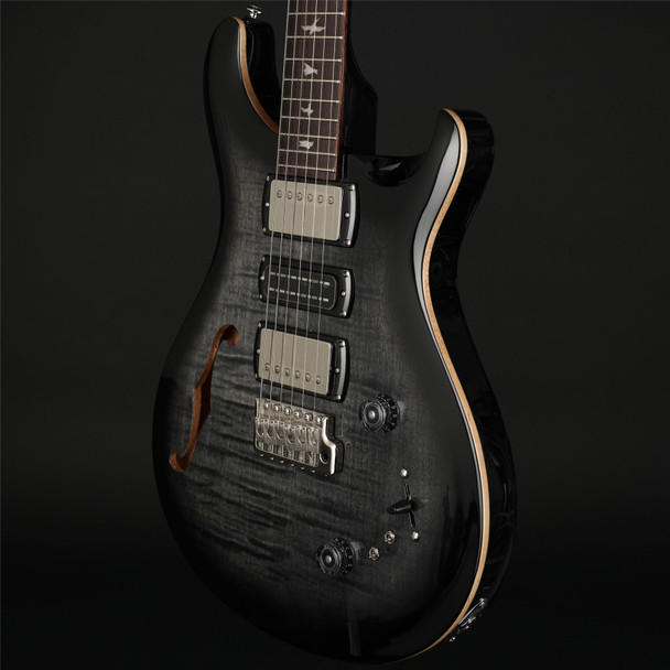 PRS SE Special Semi-Hollow in Charcoal Burst with Gig Bag #H030537