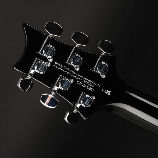 PRS SE Special Semi-Hollow in Charcoal Burst with Gig Bag #H030537