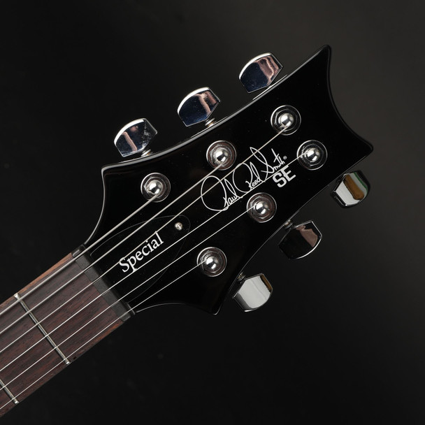 PRS SE Special Semi-Hollow in Charcoal Burst with Gig Bag #H030537