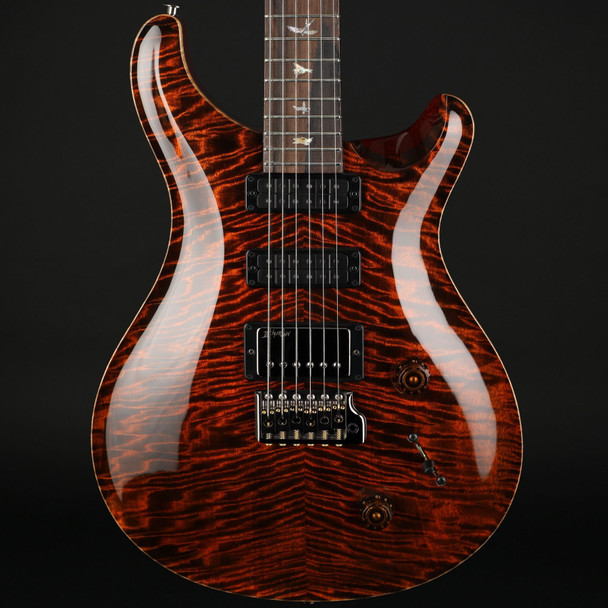 PRS Studio Mango Top Limited Edition in Orange Tiger #0421468