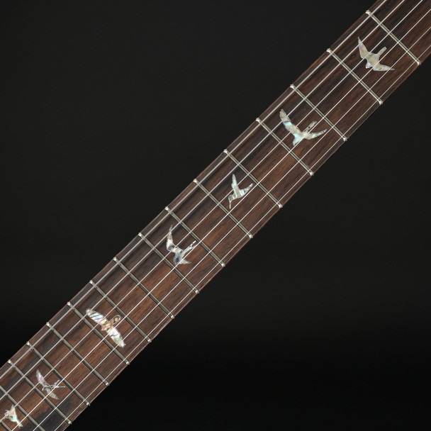 PRS Studio Mango Top Limited Edition in Orange Tiger #0421468