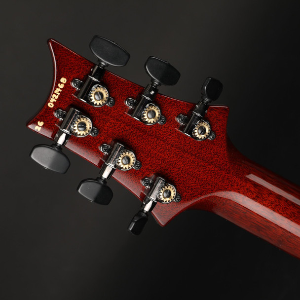 PRS Studio Mango Top Limited Edition in Orange Tiger #0421468