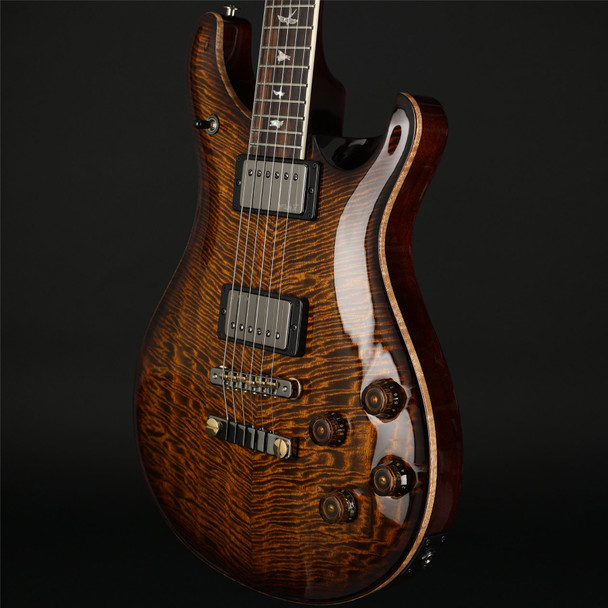 PRS McCarty 594 Mango Top Limited Edition in Black Gold Burst #0422088