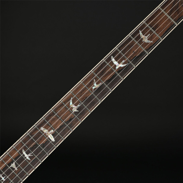 PRS McCarty 594 Mango Top Limited Edition in Black Gold Burst #0422088