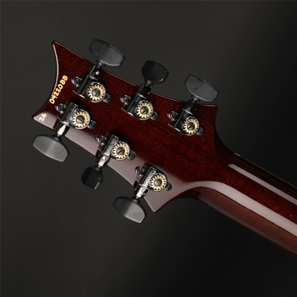 PRS McCarty 594 Mango Top Limited Edition in Black Gold Burst #0422088