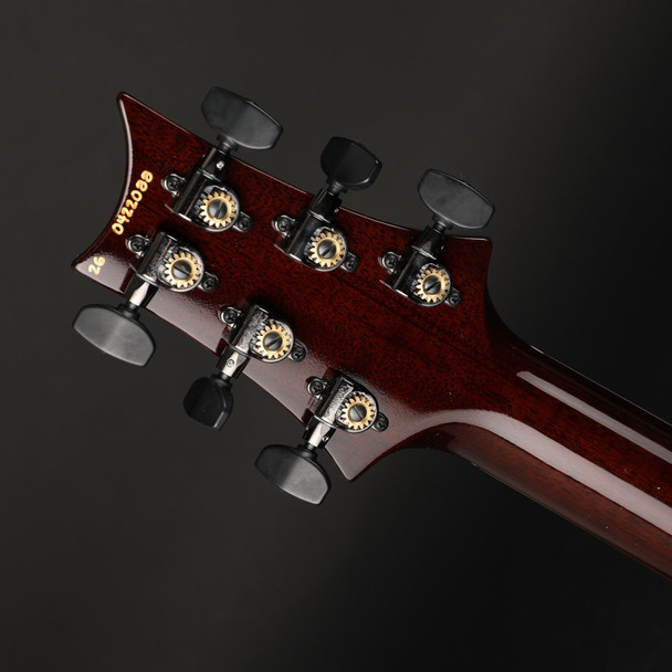 PRS McCarty 594 Mango Top Limited Edition in Black Gold Burst #0422088