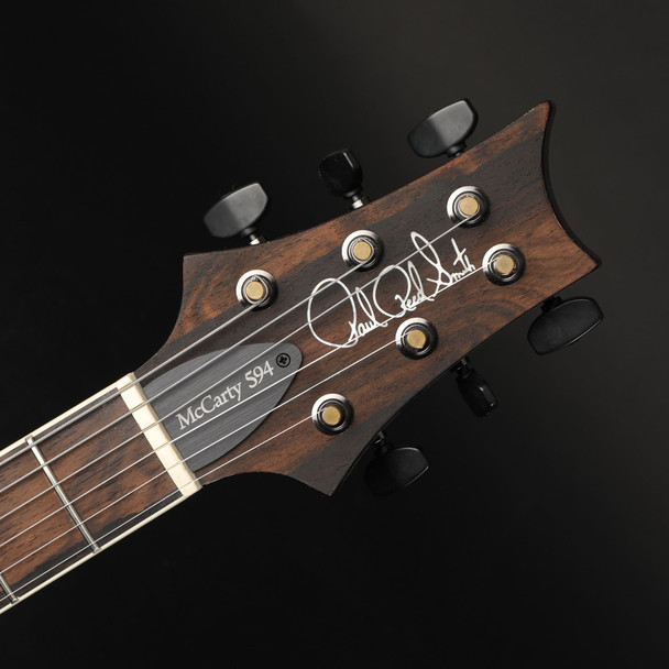 PRS McCarty 594 Mango Top Limited Edition in Black Gold Burst #0422088