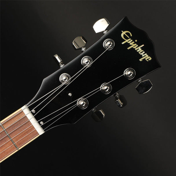 Epiphone Jeff Beck 1954 Les Paul in Oxblood with Case #25071522224