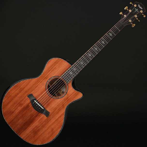 Taylor 914ce Builders Edition Honduran Rosewood/Sinker Redwood #1208255035