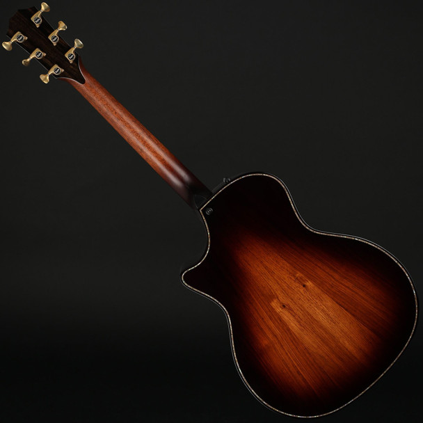 Taylor 914ce Builders Edition Honduran Rosewood/Sinker Redwood #1208255035