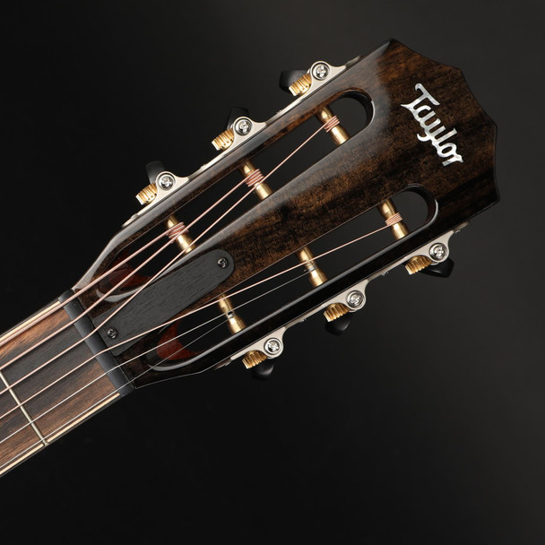 Taylor 812ce 12-Fret Cutaway V-Class, ES2 with Case #1211054022