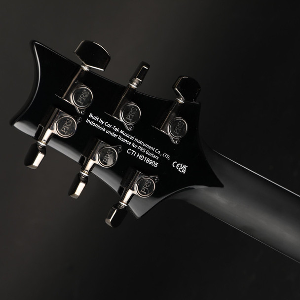 PRS SE Mark Holcomb in Holcomb Blue Burst with Gig Bag #H018905