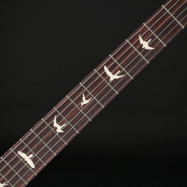 PRS S2 Vela Satin in Pearl White #S2082608