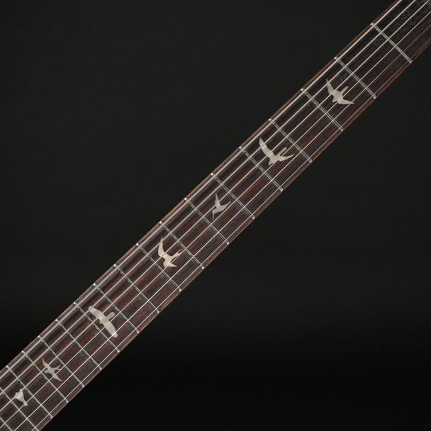 PRS SE 277 in Charcoal Burst with Gig Bag #E34613