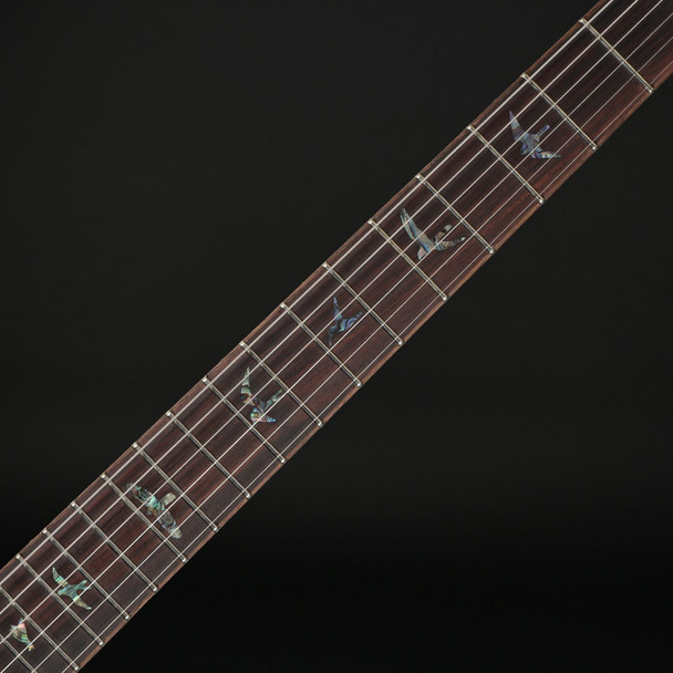 PRS SE Pauls Guitar (2026) in Teal Black #H077712