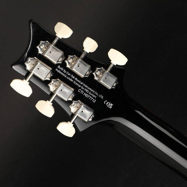 PRS SE Pauls Guitar (2026) in Teal Black #H077712