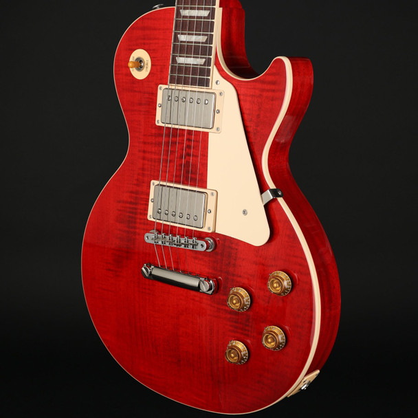 Gibson Les Paul Standard '50s Figured Top in Cherry #231550250