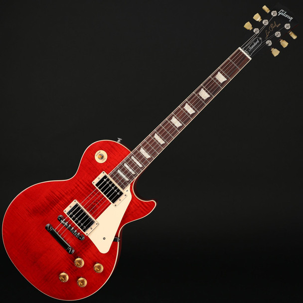 Gibson Les Paul Standard '50s Figured Top in Cherry #231550250