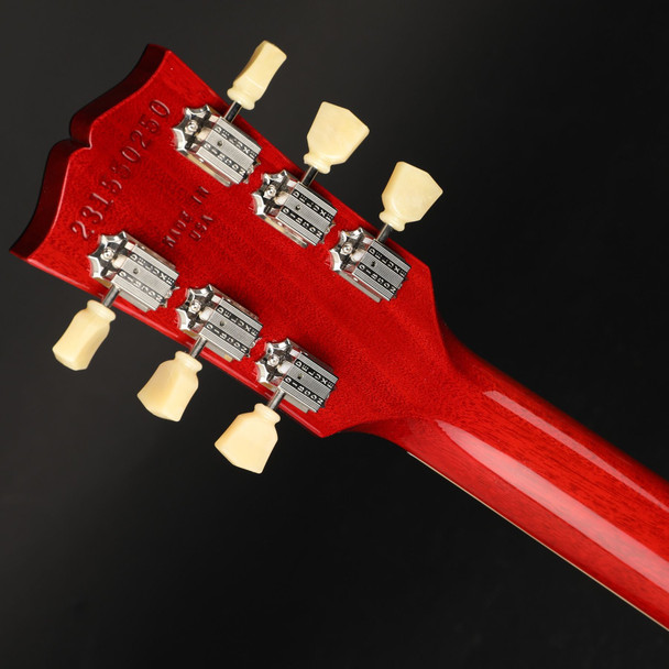 Gibson Les Paul Standard '50s Figured Top in Cherry #231550250