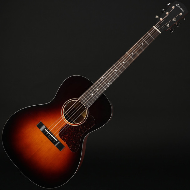 Eastman E1OOSS-DLX-SB Deluxe Electro Acoustic in Sunburst with Gig Bag #M2537337