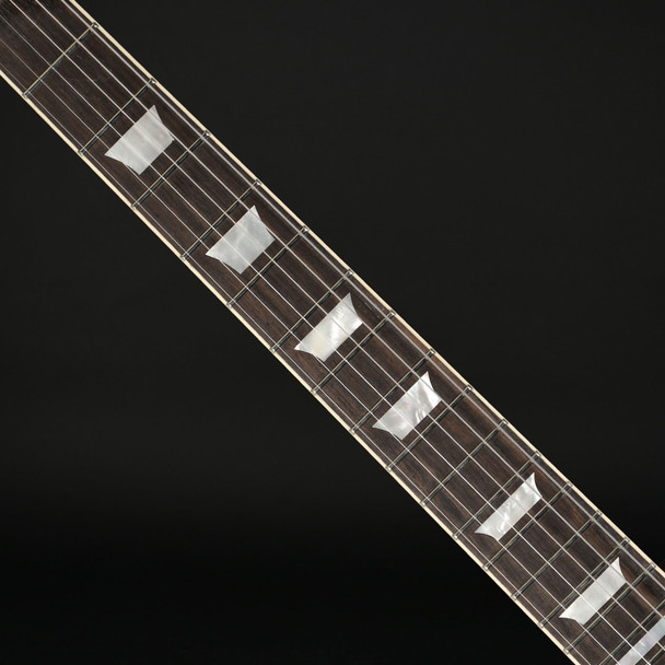 Eastman SB59L-GB Left-Handed, Seymour Duncan Pickups in Goldburst Truetone Gloss with Case #P2300809