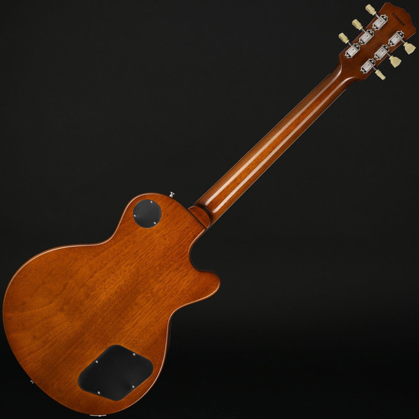 Eastman SB59L-GB Left-Handed, Seymour Duncan Pickups in Goldburst Truetone Gloss with Case #P2300809