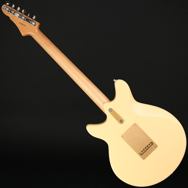 Eastman Fullertone DC '62 in Desert Sand with Gig Bag #F2501011