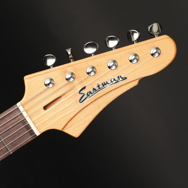 Eastman Fullertone DC '62 in Desert Sand with Gig Bag #F2501011