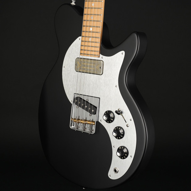 Eastman Fullertone SC'52 in Moss Black with Gig Bag #F2501069