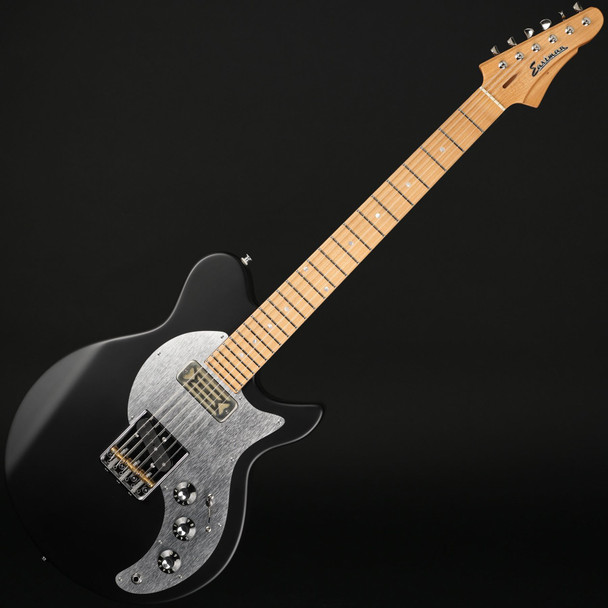 Eastman Fullertone SC'52 in Moss Black with Gig Bag #F2501069