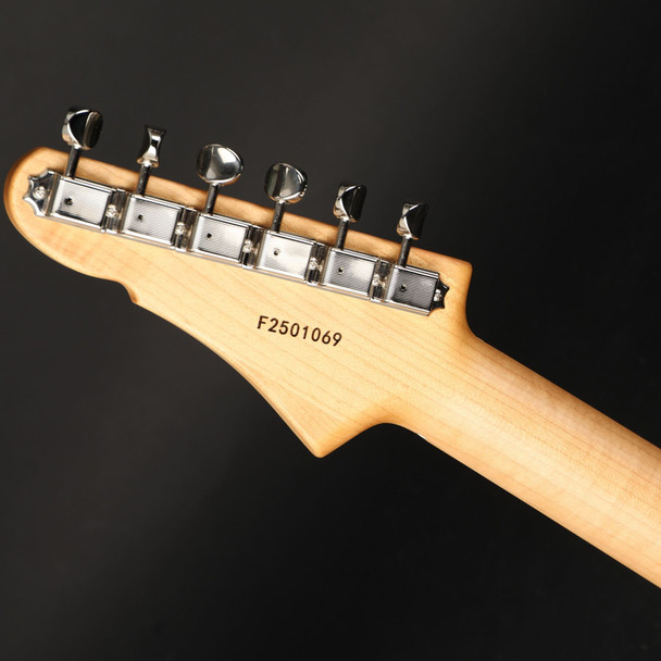 Eastman Fullertone SC'52 in Moss Black with Gig Bag #F2501069