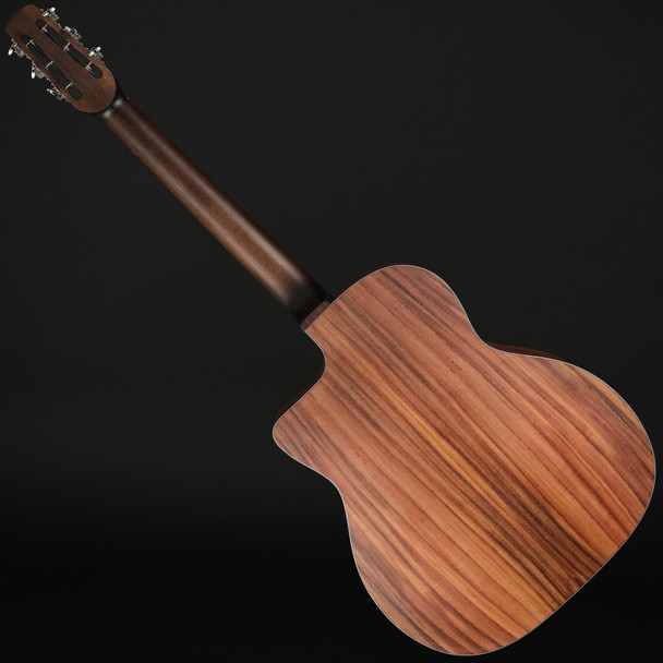 Eastman DM3 Gypsy Jazz Grande Bouche in Natural with Gig Bag #M2537825