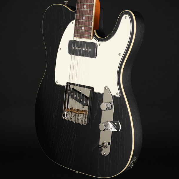 Schecter Retro PT Special in Black Pearl #W23081476