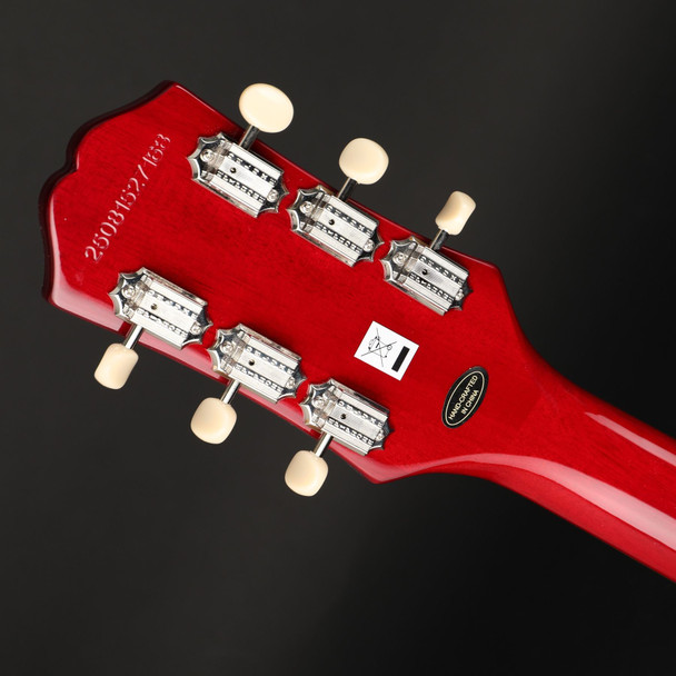 Epiphone SG Special P-90 in Cherry Red