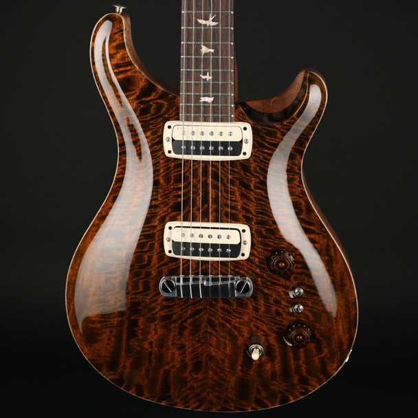 Pauls Guitar Mango Top Limited Edition in Tiger Eye #0423641