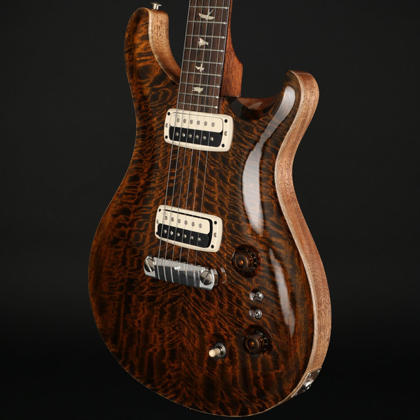 PRS Pauls Guitar Mango Top Limited Edition in Tiger Eye #0423641