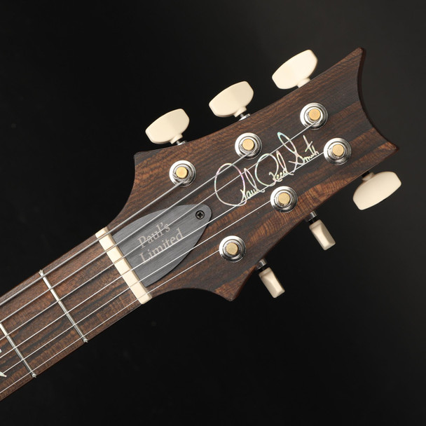 Pauls Guitar Mango Top Limited Edition in Tiger Eye #0423641