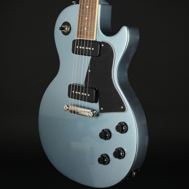 Epiphone Les Paul Special in Pelham Blue with Gig Bag #25091526585