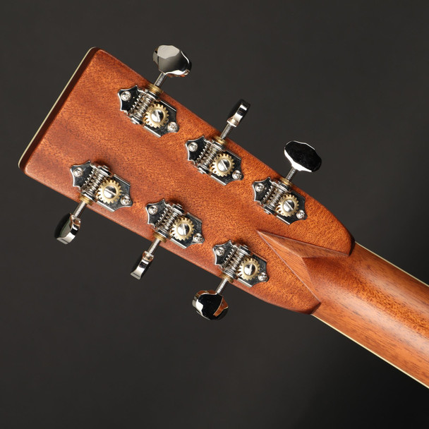 Bourgeois Downeast GAC Koa Grand Auditorium Cutaway Acoustic Launch Edition  #T2511274