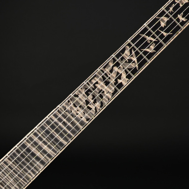 PRS Private Stock 30th Anniversary "Birds of a Feather" Hollowbody I in Frostbite Glow