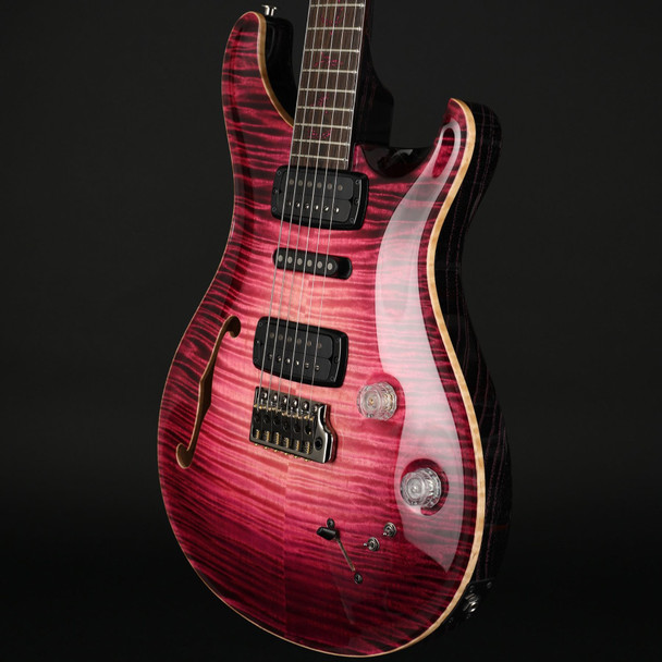 PRS Private Stock Modern Eagle V in Midnight Orchid Glow PS#10830
