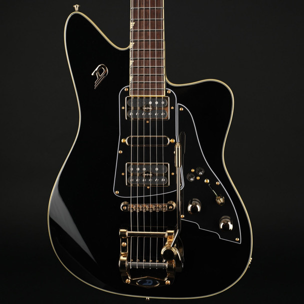 Duesenberg Paloma Custom in Black with Case #260456