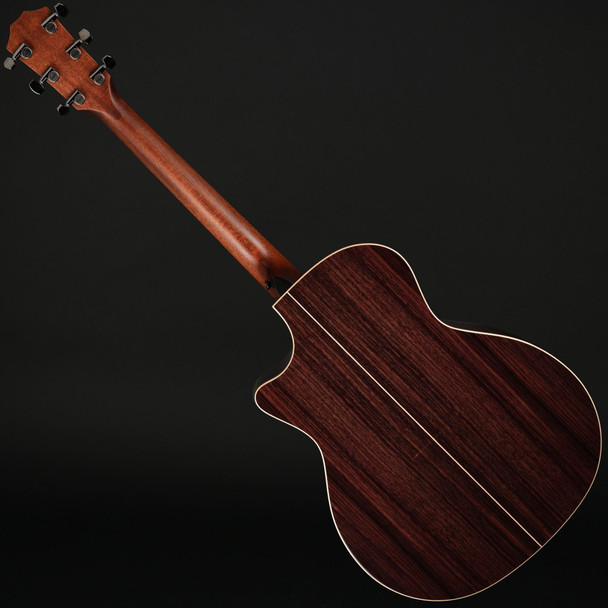 Taylor 814ce Next Generation Grand Auditorium Cutaway with Case #1201166029